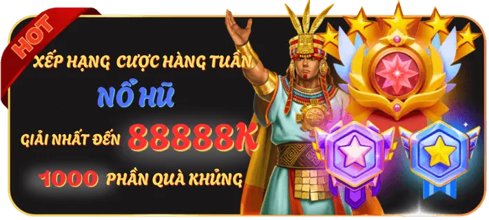 Hoàn trả tiền cược hàng tuần Kèo Banh 88